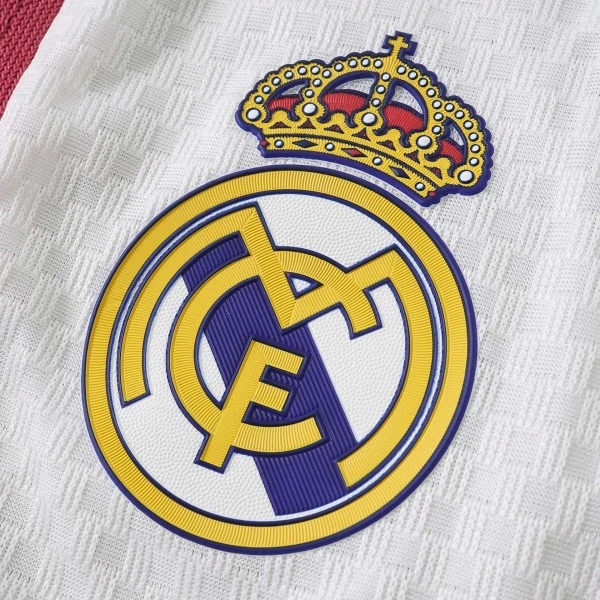 Real Madrid Pantalones Edición Jugadores 2026 2027 Casa Blanco - Pantalón Real Madrid | 7camisetas