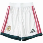 Real Madrid Pantalones Edición Jugadores 2026 2027 Casa Blanco - Pantalón Real Madrid | 7camisetas