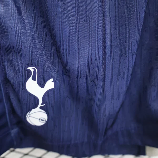 Tottenham Hotspur Pantalones Edición Jugadores 2025 2026 Casa Azul - Pantalón Tottenham Hotspur | 7camisetas