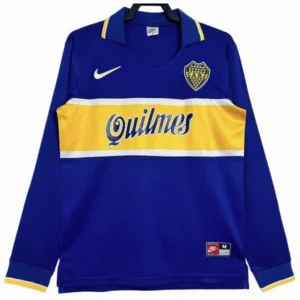 Boca Juniors Camiseta Casa Azul - Camiseta Boca Juniors | 7camisetas