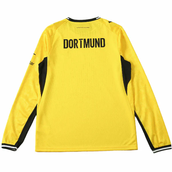 Borussia Dortmund Camiseta 2026 2027 Casa Amarilla - Camiseta Bundesliga Borussia Dortmund | 7camisetas