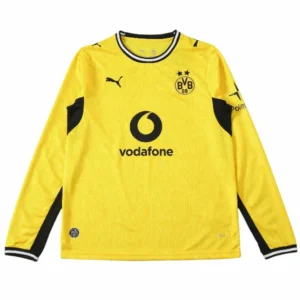 Borussia Dortmund Camiseta 2026 2027 Casa Amarilla - Camiseta Bundesliga Borussia Dortmund | 7camisetas