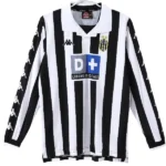 Juventus Camiseta 2000 Casa Negra - Camiseta Juventus | 7camisetas