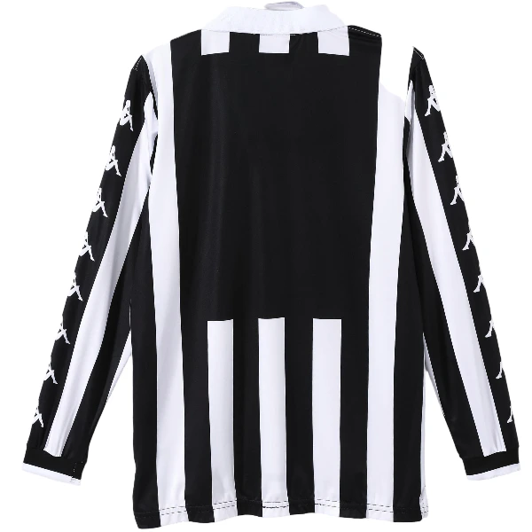 Juventus Camiseta 2000 Casa Negra - Camiseta Juventus | 7camisetas