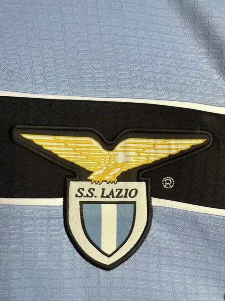 SS Lazio Camiseta 2000 Casa Azul | 7camisetas