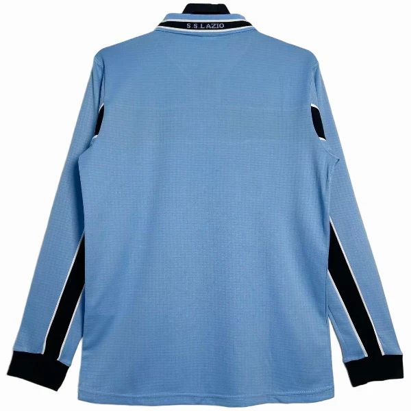 SS Lazio Camiseta 2000 Casa Azul | 7camisetas