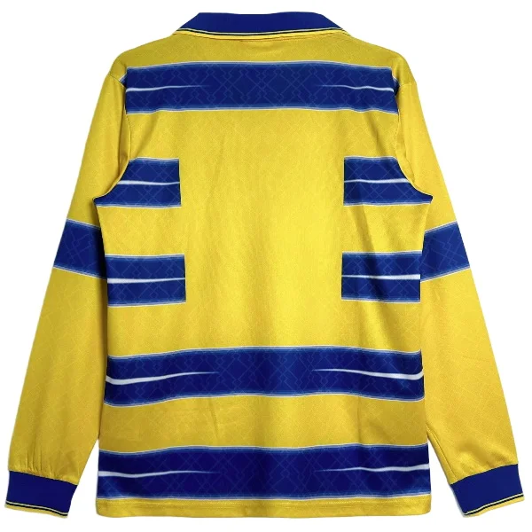 Parma Camiseta Casa Azul - Camiseta Real Madrid Parmalat | 7camisetas