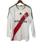 River Plate Camiseta 2006 2007 Casa Blanca - Camiseta River Plate | 7camisetas