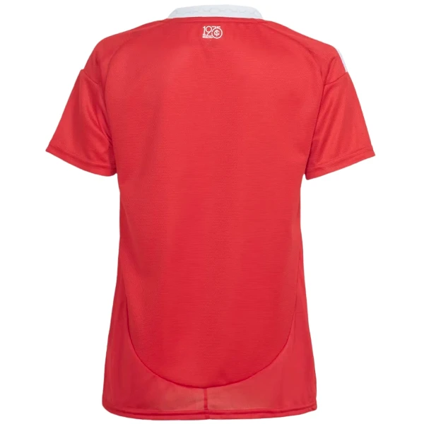 SC Internacional Mujer Camiseta 2025 2026 Casa Roja - Camiseta SC Internacional Mujer | 7camisetas