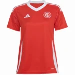 SC Internacional Mujer Camiseta 2025 2026 Casa Roja - Camiseta SC Internacional Mujer | 7camisetas