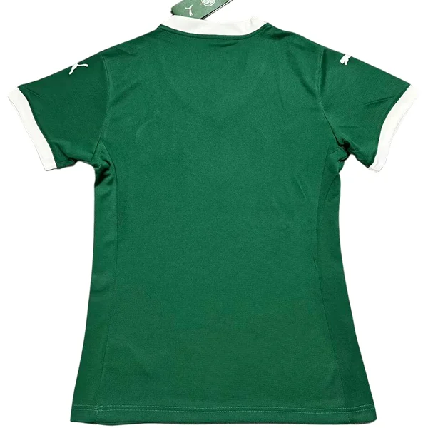 SE Palmeiras Mujer Camiseta 2025 2026 Casa Verde - Camiseta SE Palmeiras Mujer | 7camisetas