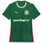 SE Palmeiras Mujer Camiseta 2026 2027 Casa Verde - Camiseta SE Palmeiras Mujer | 7camisetas