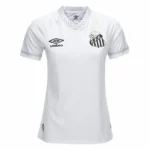 Santos FC Mujer Camiseta 2025 2026 Casa Blanca - Camiseta Santos FC Mujer | 7camisetas