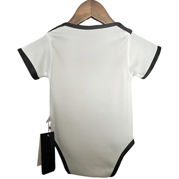 Alemania Niños Camiseta 2026 Casa Blanco - Equipacion Alemania Niños | 7camisetas