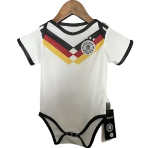 Alemania Niños Camiseta 2026 Casa Blanco - Equipacion Alemania Niños | 7camisetas