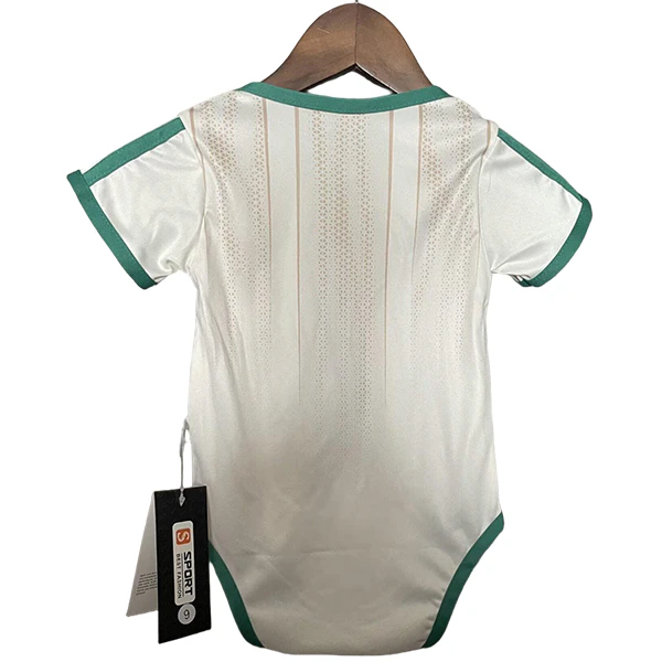 Argelia Niños Camiseta 2026 Casa Blanco - Argelia Niños Barata | 7camisetas
