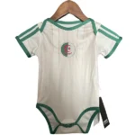Argelia Niños Camiseta 2026 Casa Blanco - Argelia Niños Barata | 7camisetas