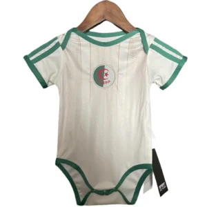 Argelia Niños Camiseta 2026 Casa Blanco - Argelia Niños Barata | 7camisetas