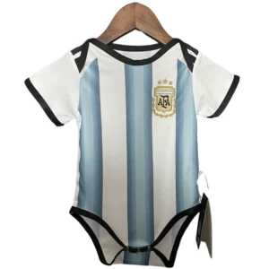 Argentina Niños Camiseta 2026 Casa Azul - Argentina Niños Barata | 7camisetas