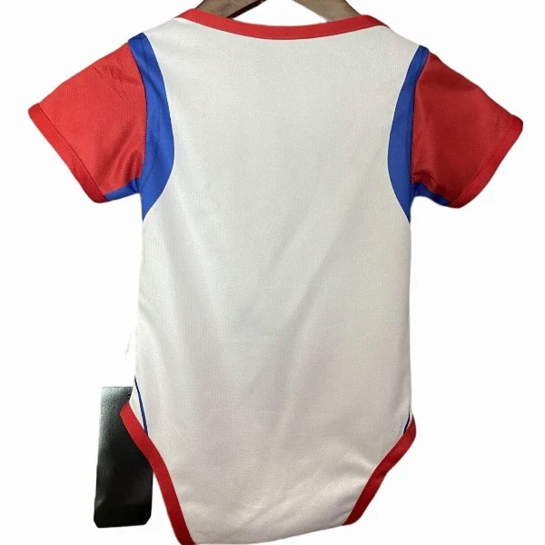Argentina Niños Camiseta 2026 Casa Rojo - Argentina Niños Barata | 7camisetas