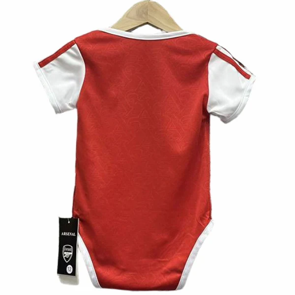Arsenal Niños Camiseta 2025 2026 Casa Rojo - Equipacion Arsenal Niños | 7camisetas