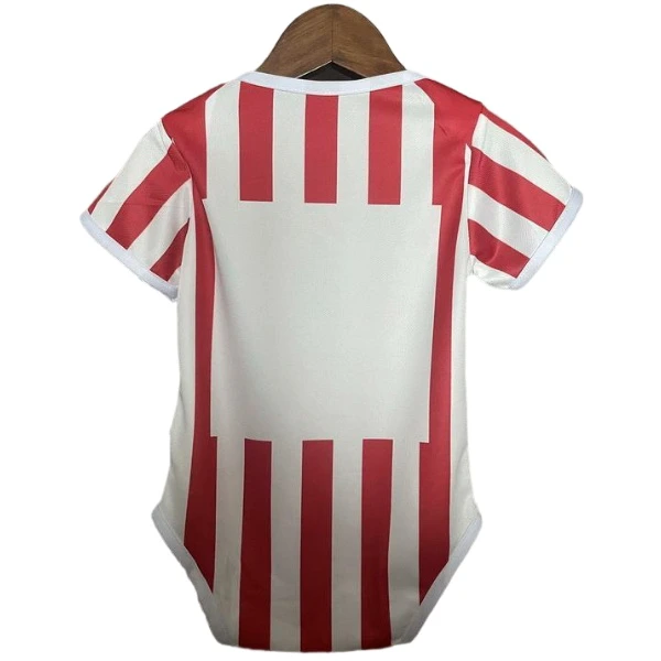 Atlético Madrid Niños Camiseta 2025 2026 Casa Rojo - Equipacion Atletico Madrid Niños | 7camisetas