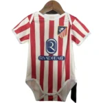 Atlético Madrid Niños Camiseta 2025 2026 Casa Rojo - Equipacion Atletico Madrid Niños | 7camisetas