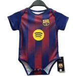 FC Barcelona Niños Camiseta 2025 2026 Casa Azul - Equipacion Fc Barcelona Niños | 7camisetas