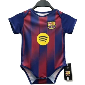 FC Barcelona Niños Camiseta 2025 2026 Casa Azul - Equipacion Fc Barcelona Niños | 7camisetas