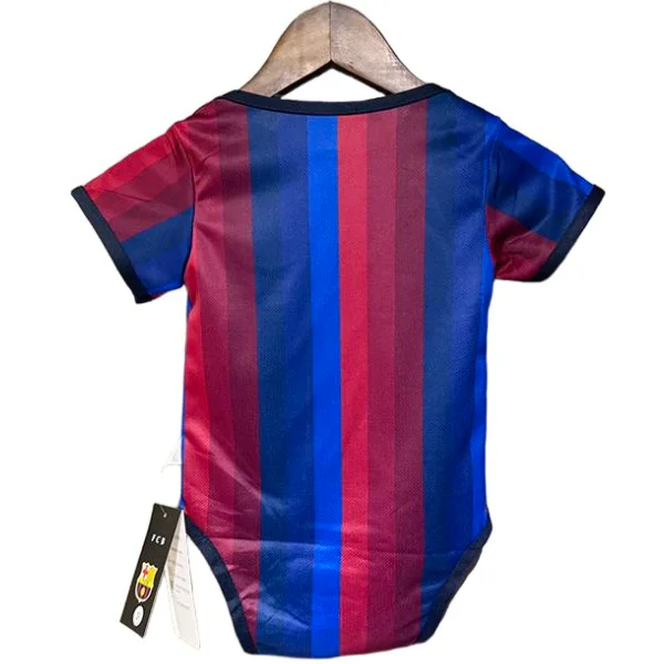 FC Barcelona Niños Camiseta 2026 2027 Casa Azul - Equipacion Fc Barcelona Niños | 7camisetas
