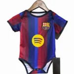 FC Barcelona Niños Camiseta 2026 2027 Casa Azul - Equipacion Fc Barcelona Niños | 7camisetas