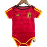 Bélgica Niños Camiseta 2026 Casa Rojo - Bélgica Niños Barata | 7camisetas