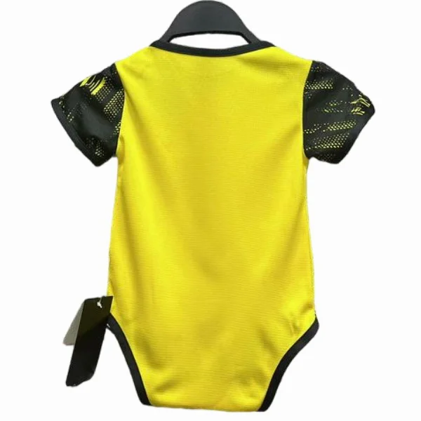 Borussia Dortmund Niños Camiseta 2025 2026 Casa Rojo - Borussia Dortmund Niños Barata | 7camisetas