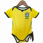 Brasil Niños Camiseta 2026 Casa Amarillo - Equipacion Brasil Niños | 7camisetas