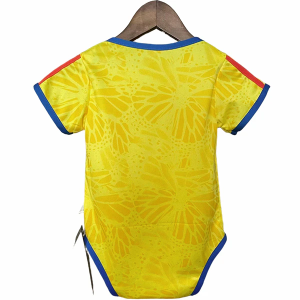 Colombia Niños Camiseta 2026 Casa Amarillo - Colombia Niños Barata | 7camisetas