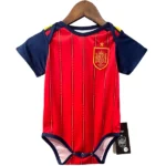 España Niños Camiseta 2026 Casa Rojo - España Niños Barata | 7camisetas