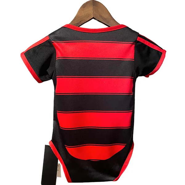 Flamengo Niños Camiseta 2025 2026 Casa Rojo - Flamengo Niños Barata | 7camisetas