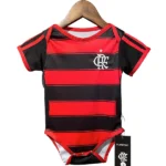 Flamengo Niños Camiseta 2025 2026 Casa Rojo - Flamengo Niños Barata | 7camisetas
