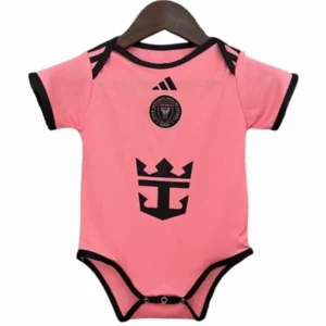 Inter Miami Niños Camiseta 2024 2025 Casa Rosa - Equipacion Inter Miami Niños | 7camisetas