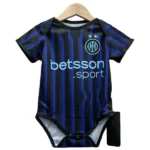 Inter Milán Niños Camiseta 2025 2026 Casa Azul - Inter Milán Niños Barata | 7camisetas