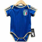 Italia Niños Camiseta 2026 Casa Azul - Italia Niños Barata | 7camisetas