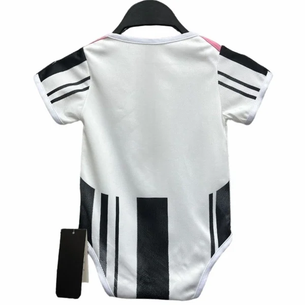 Juventus Niños Camiseta 2025 2026 Casa Blanco - Juventus Niños Barata | 7camisetas