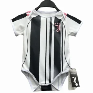 Juventus Niños Camiseta 2025 2026 Casa Blanco - Juventus Niños Barata | 7camisetas