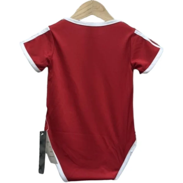 Liverpool Niños Camiseta 2025 2026 Casa Rojo - Equipacion Liverpool Niños | 7camisetas
