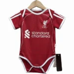Liverpool Niños Camiseta 2025 2026 Casa Rojo - Equipacion Liverpool Niños | 7camisetas