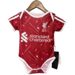 Liverpool Niños Camiseta 2026 2027 Casa Rojo - Equipacion Liverpool Niños | 7camisetas