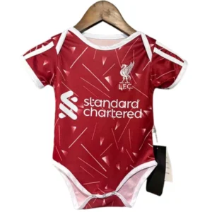 Liverpool Niños Camiseta 2026 2027 Casa Rojo - Equipacion Liverpool Niños | 7camisetas