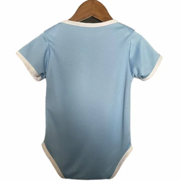 Manchester City Niños Camiseta 2025 2026 Casa Azul - Manchester City Niños Barata | 7camisetas