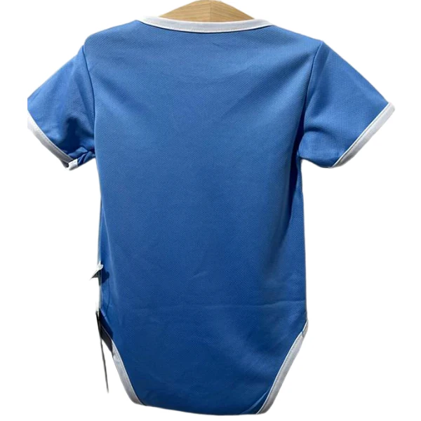 Manchester City Niños Camiseta 2026 2027 Casa Azul - Manchester City Niños Barata | 7camisetas