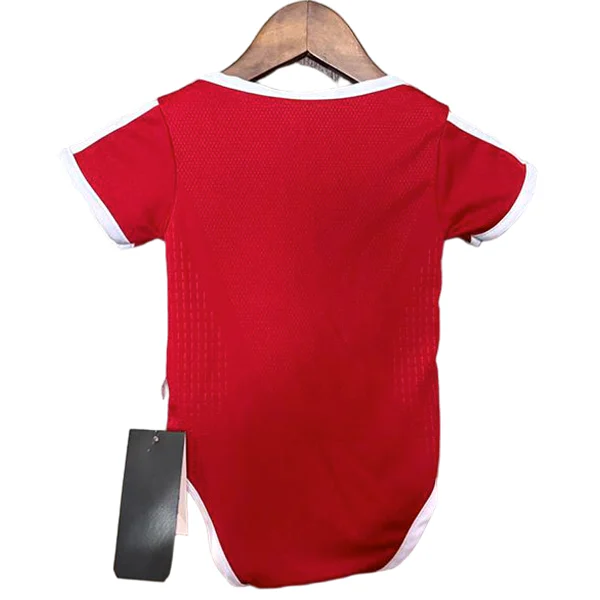 Manchester United Niños Camiseta 2026 2027 Casa Rojo - Manchester United Niños Barata | 7camisetas